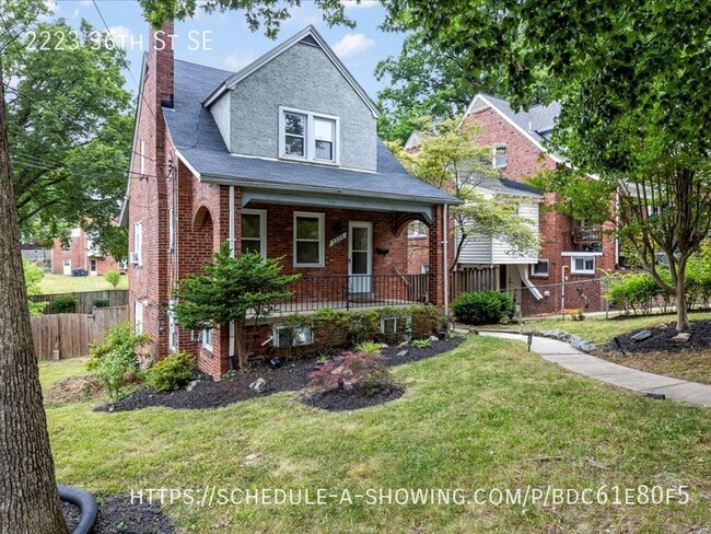 Primary Photo - Vintage Hillcrest Home with huge Backyard