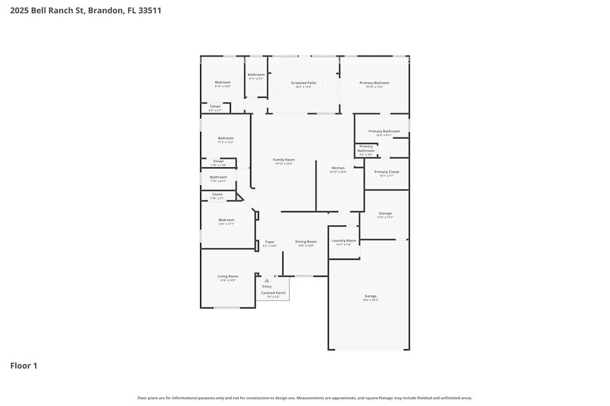 Building Photo - 2025 Bell Ranch St