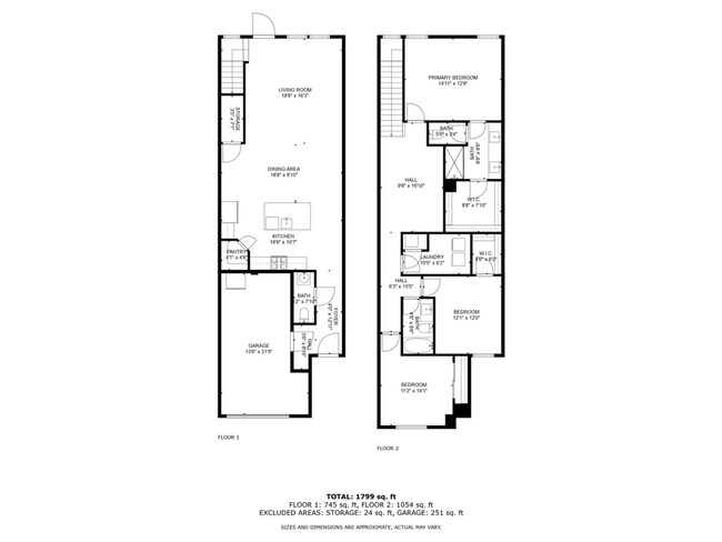 Building Photo - Contemporary Townhouse in East Village!
