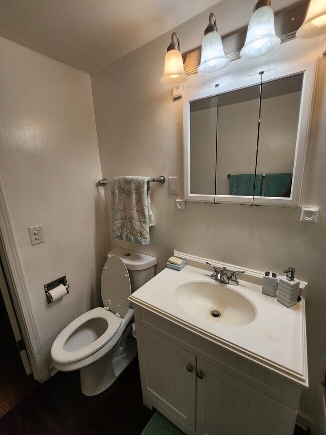Bathroom - 910 Morningside Ln