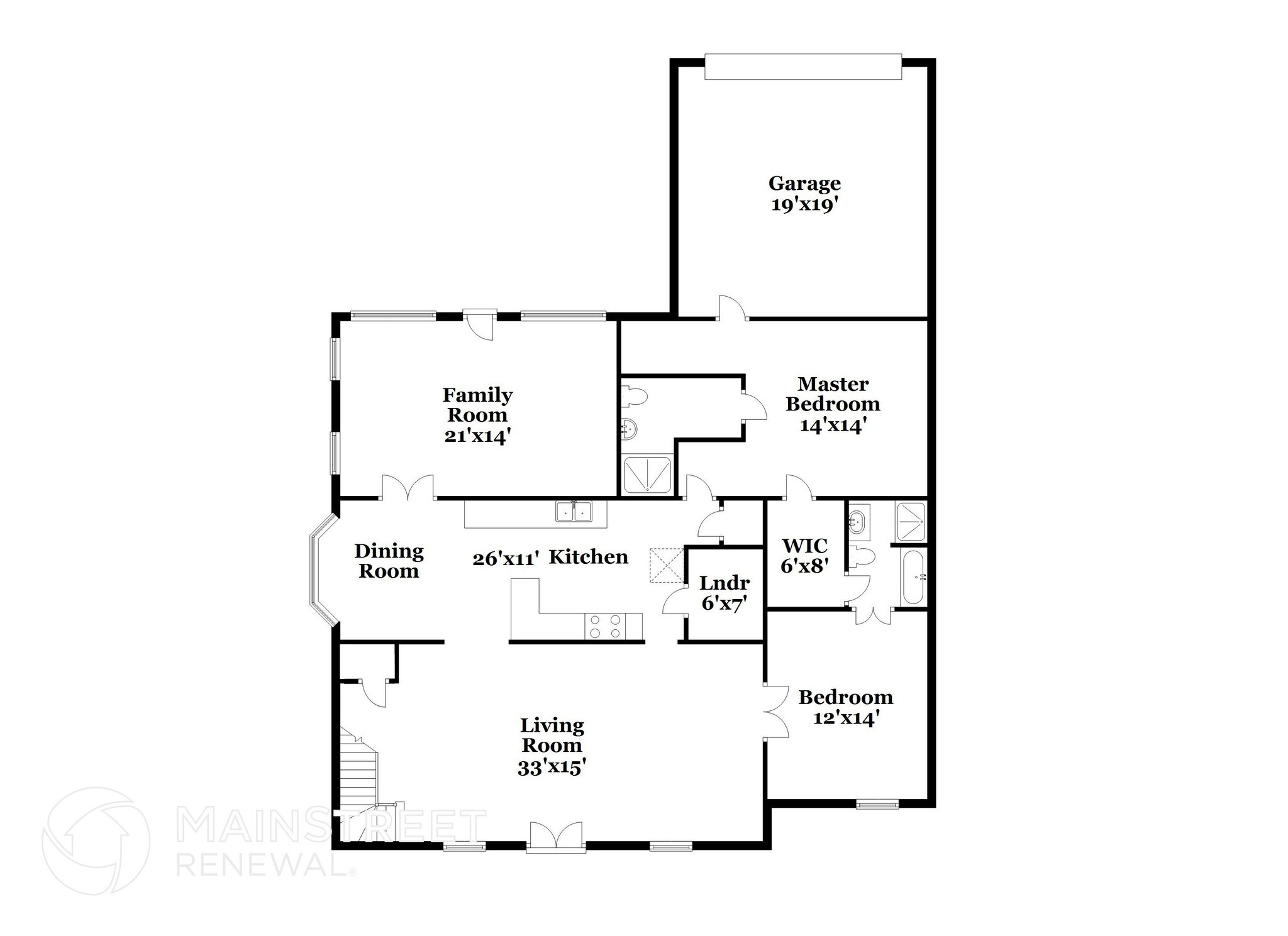 Building Photo - 4844 Myra Dr