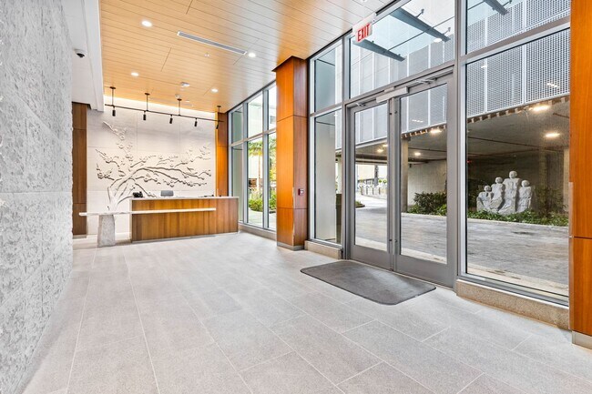 Building Photo - Brand New Luxury 1BR in Kakaako | High Floor Views, Resort Amenities, AC + Parking | The Park on ...