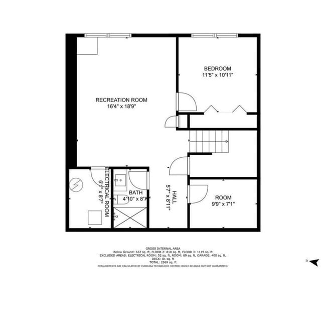 Building Photo - 2205 Maple Hill