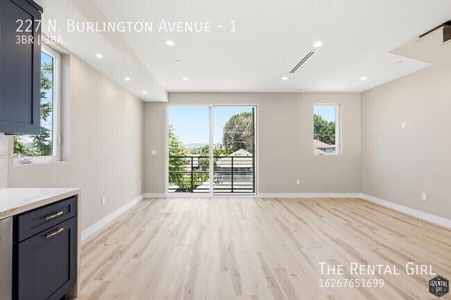 Building Photo - 227 N Burlington Ave