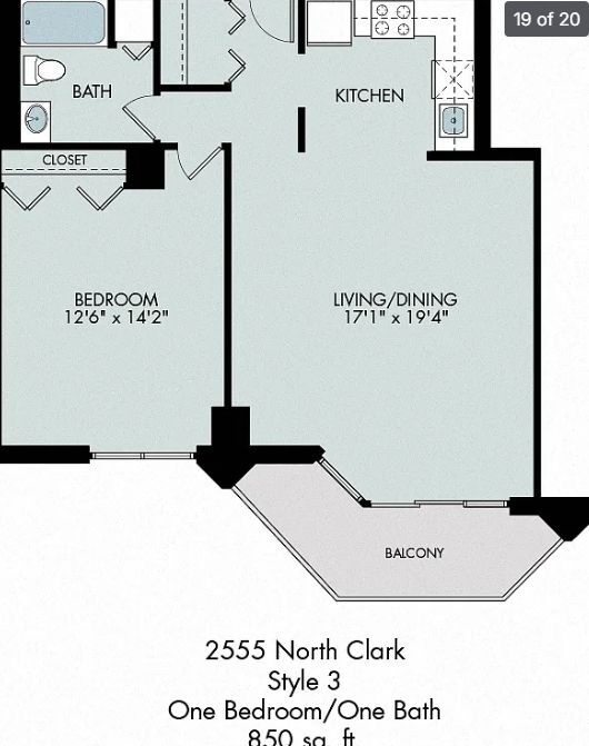 Building Photo - 2555 N Clark St