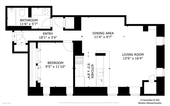 Building Photo - 2 Clarendon St