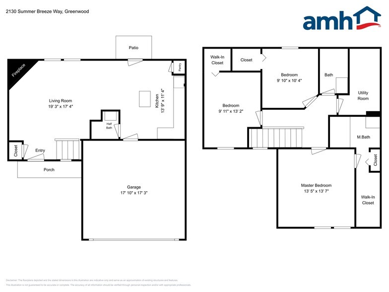 Building Photo - 2130 Summer Breeze Way