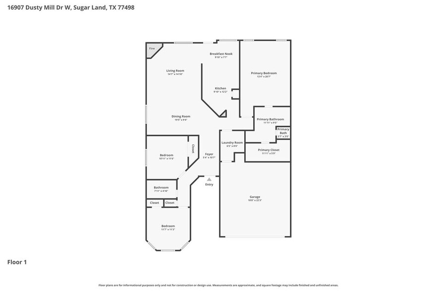 Building Photo - 16907 Dusty Mill Dr E