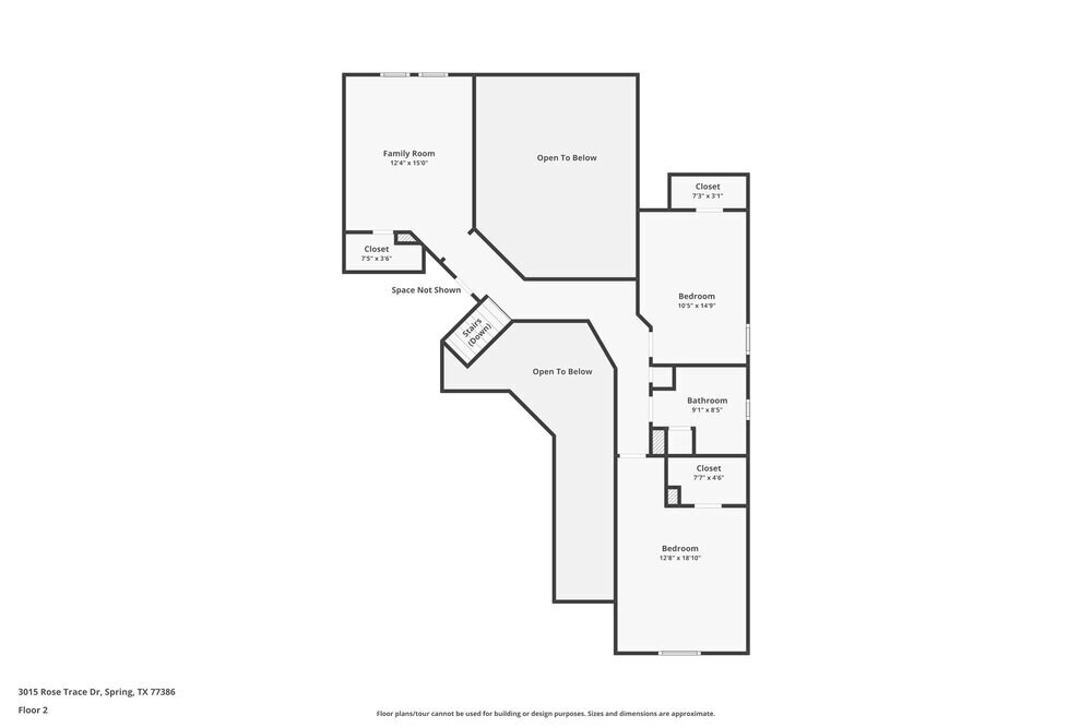 Building Photo - 3015 Rose Trace Dr
