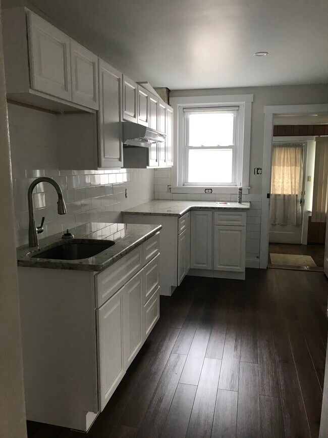 Newly remodeled kitchen - 203 N Reber St