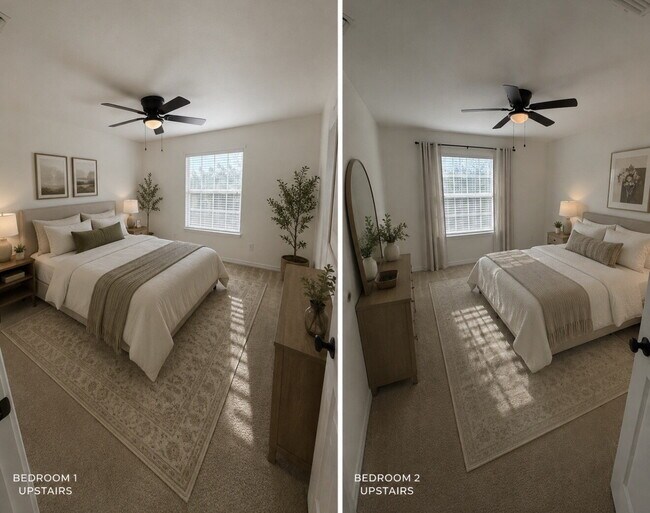 Building Photo - Welcome to The Hammocks! Newly Updated 3 bedroom 2.5 bath home.
