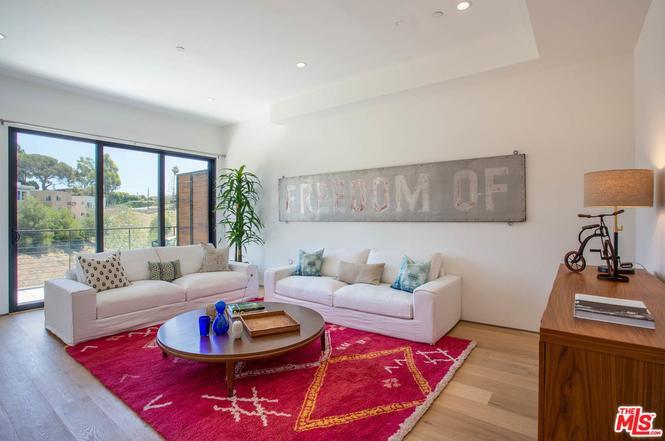 Bottom Floor Living Room/Additional Bedroom (includes full bath/wet bar) - 3756 Brilliant Dr