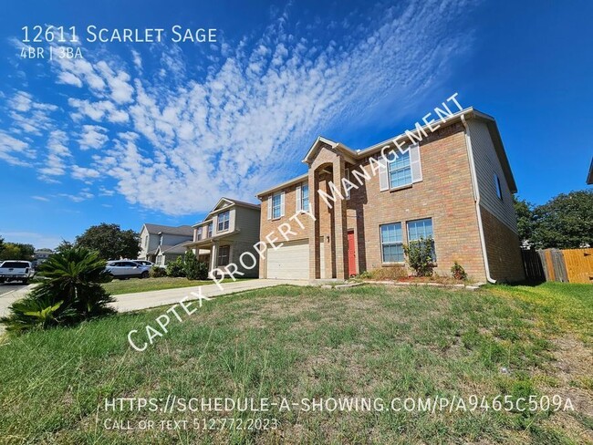 Building Photo - 12611 Scarlet Sage