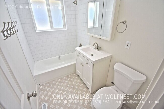 Building Photo - 7397 S Highland Dr