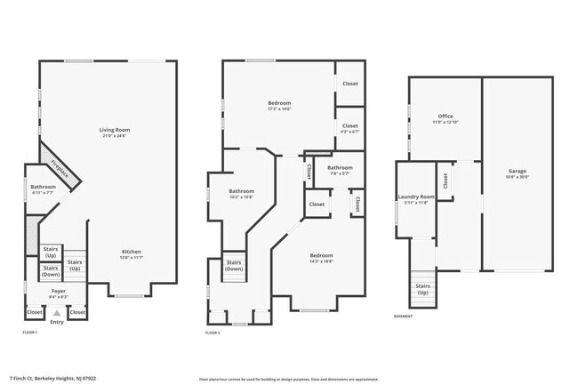 Building Photo - 7 Finch Ct
