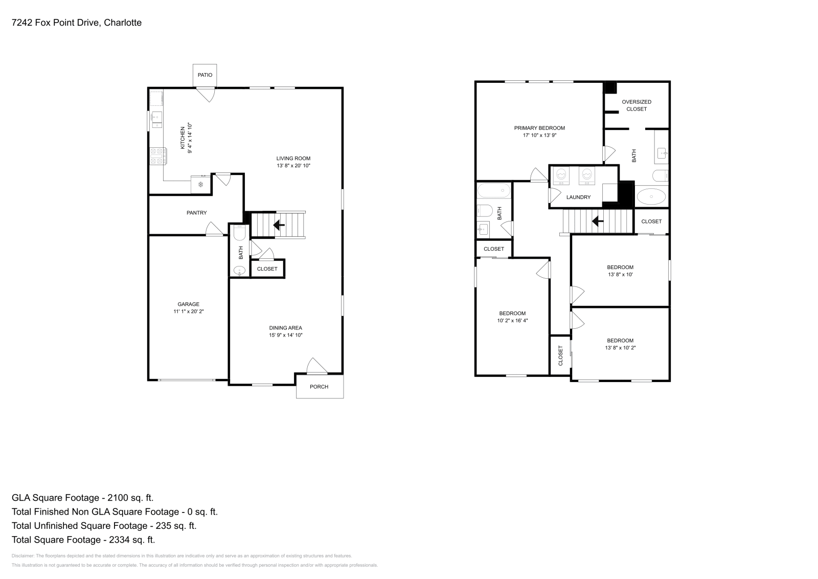 Building Photo - 7242 Fox Point Dr