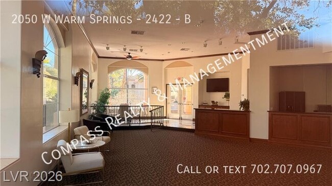 Building Photo - 2050 W Warm Springs Rd