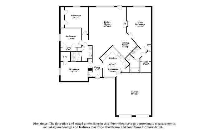 Primary Photo - 11422 Milners Point Dr