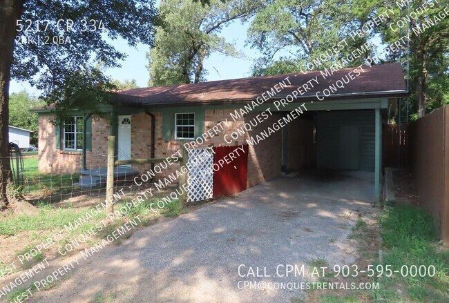 Building Photo - 5217 County Rd 334
