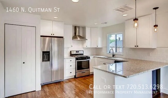 Building Photo - 1460 Quitman St