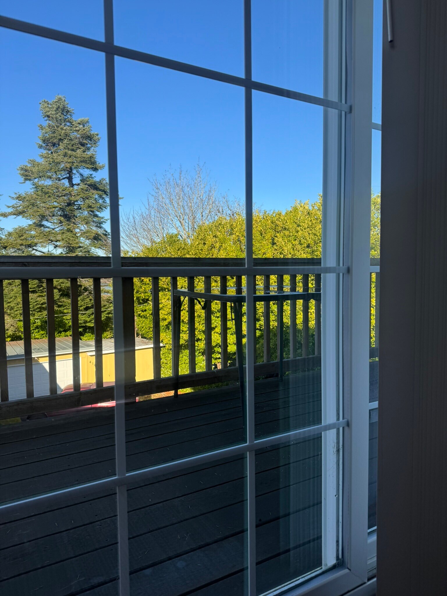 Your Private Deck - 438 10th Ct