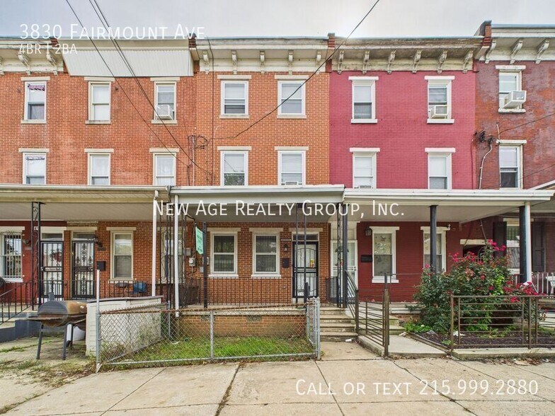 Primary Photo - 3830 Fairmount Ave