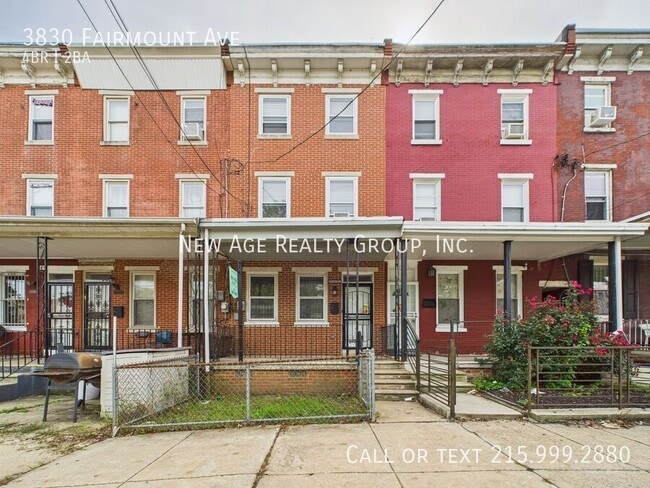 Building Photo - 3830 Fairmount Ave