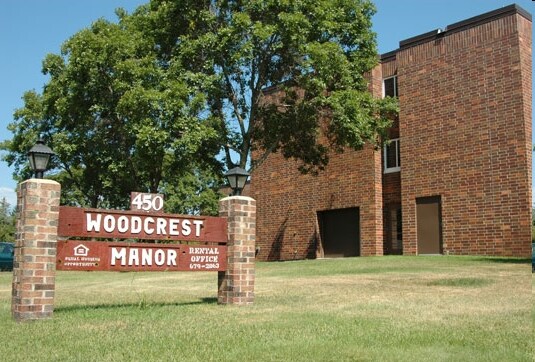Building Photo - Woodcrest Manor Senior Apartments