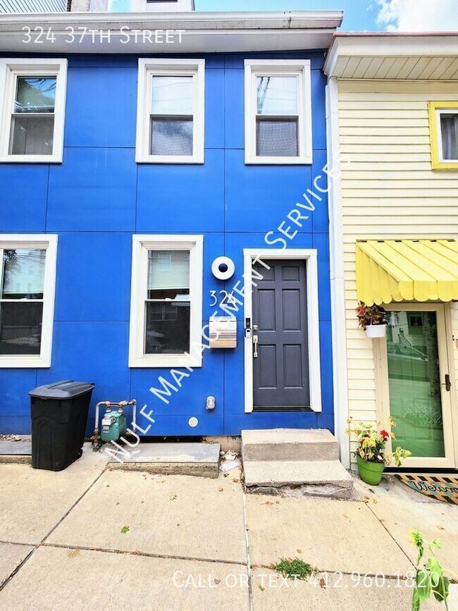 Building Photo - 324 37th St