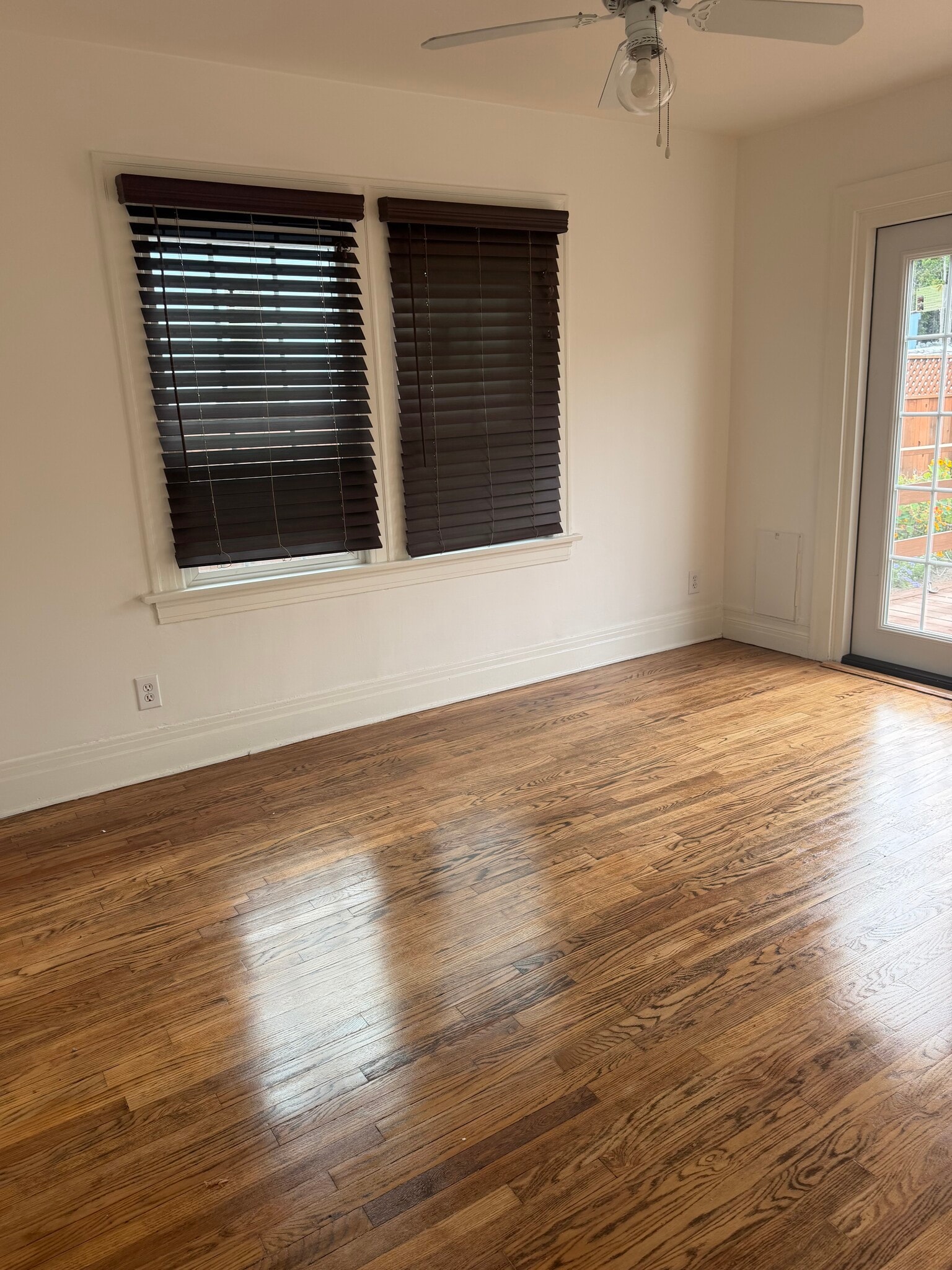 back bedroom - 1063 S Citrus Ave