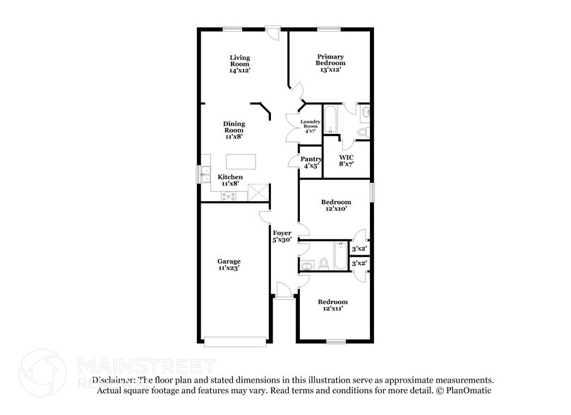 Building Photo - 11254 Country Canyon