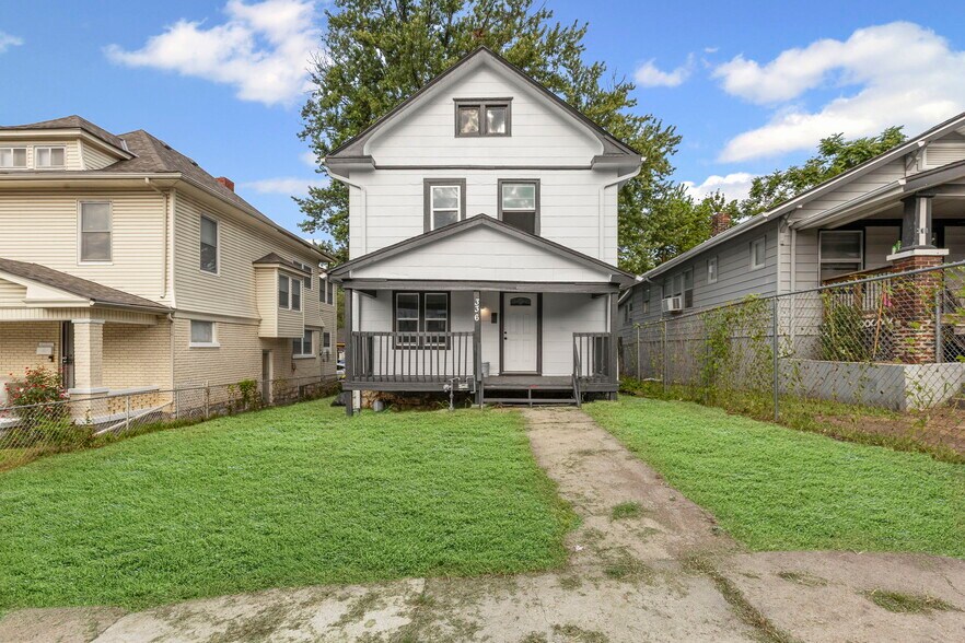 Primary Photo - 336 N Hardesty Ave