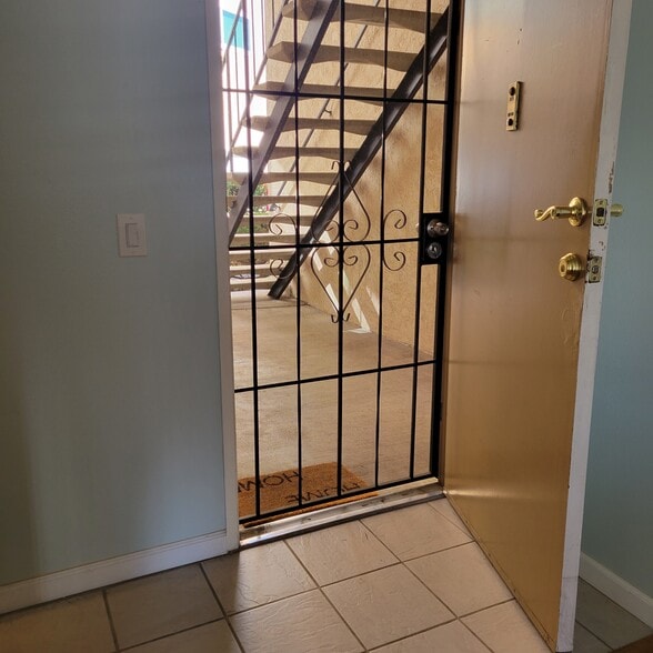 Entrance - 6665 Mission Gorge Rd