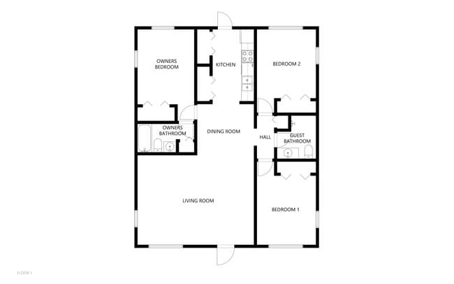 Building Photo - 601 Dundas Ct