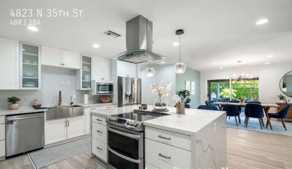 Building Photo - 4823 N 35th St