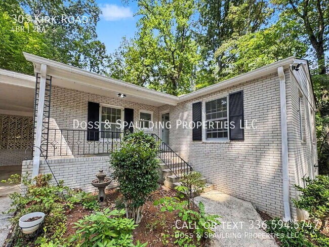 Building Photo - 303 Kirk Rd