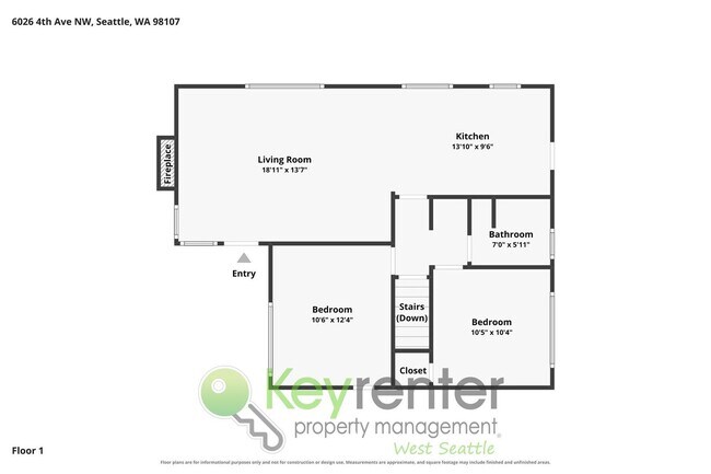 Building Photo - 6026 4th Ave NW