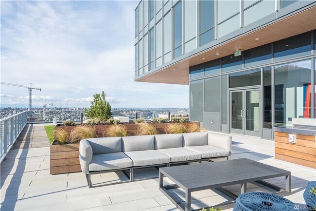 Building Photo - 1Bd/1Ba Seattle Condo