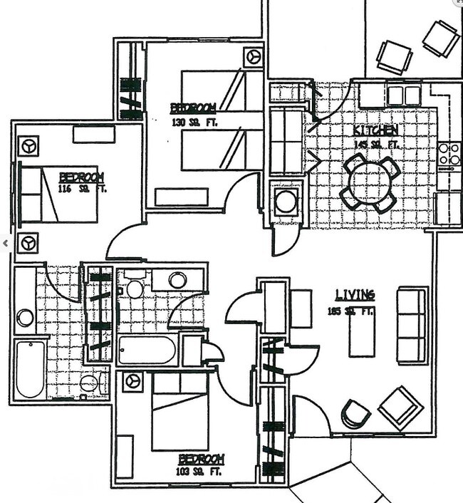 Countryview Estates 1350 Carlson Dr Buffalo MO 65622 Apartment Finder
