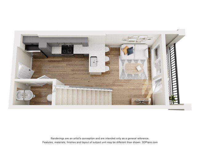 Floorplan - Maple Ranch