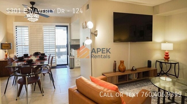 Building Photo - 5301 E Waverly Dr