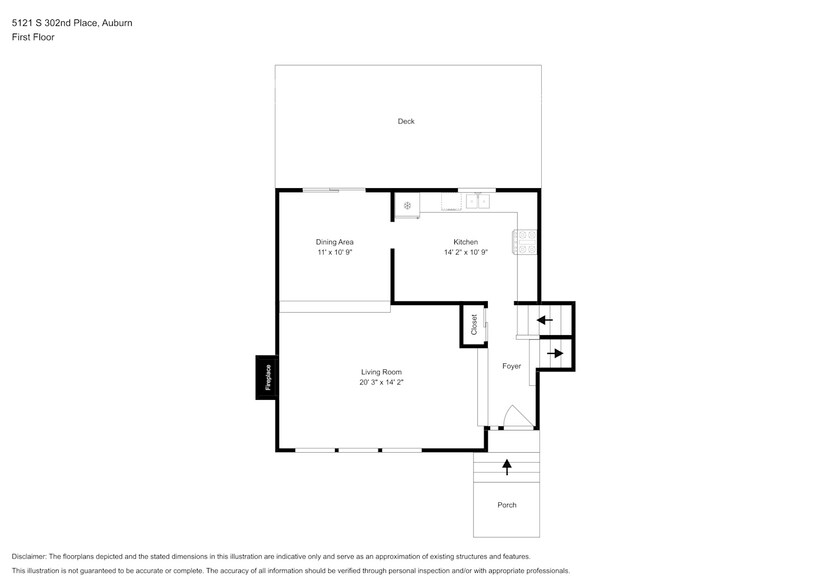 Building Photo - 5121 S 302nd Pl