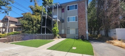 Building Photo - Alameda, Newly remodeled one bedroom unit.  Ask about our Move in Special