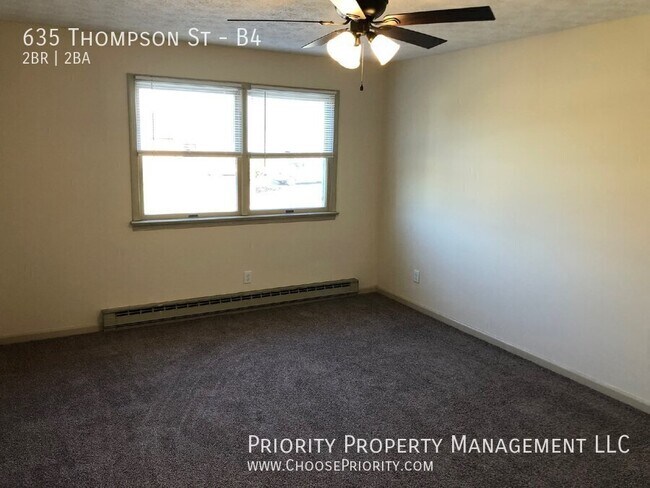 Building Photo - 635 Thompson St