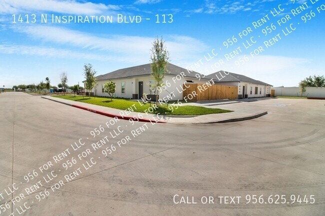 Building Photo - 1413 N Inspiration Blvd