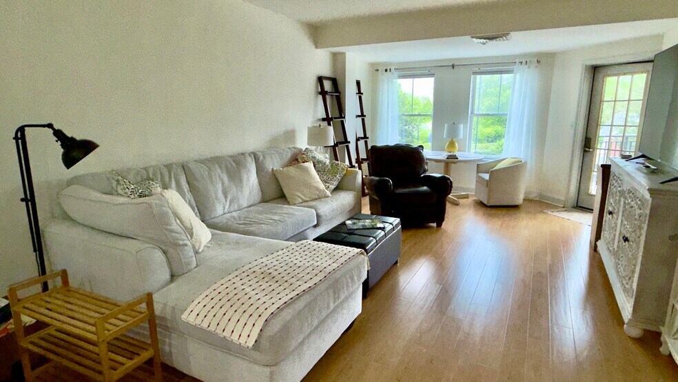 Living Room - 10 Seaport Dr