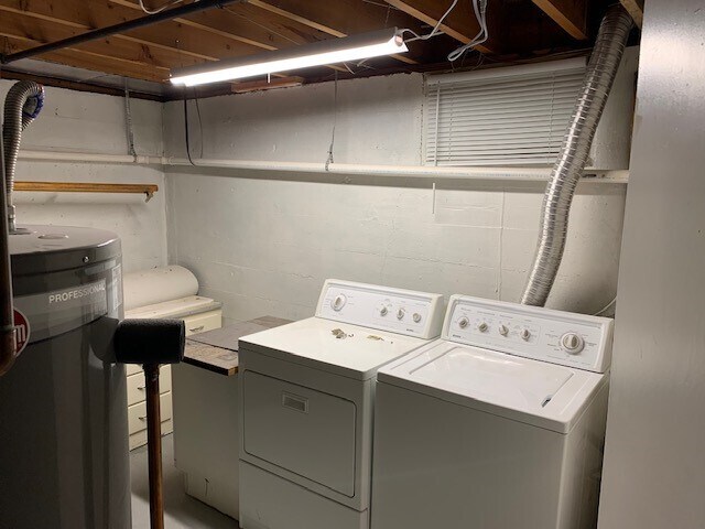 laundry - 2715 Sunnyview Ln