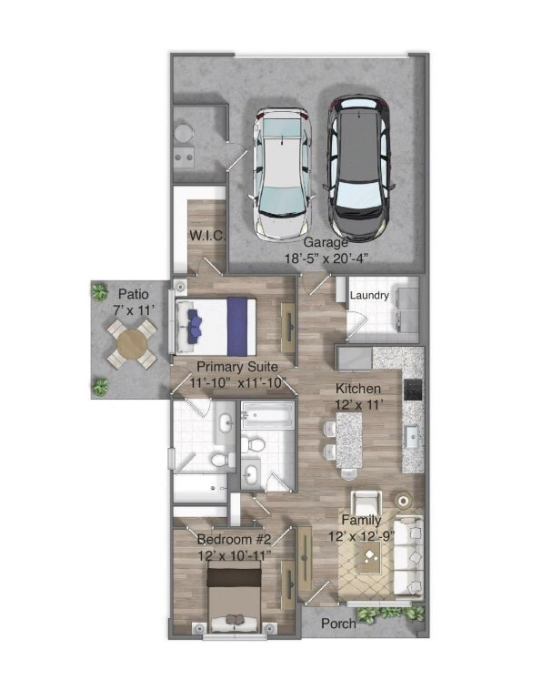 Building Photo - 629 Canvas Ave