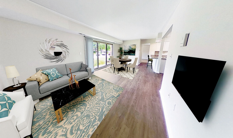 Primary Photo - Arbor Circle Apartments