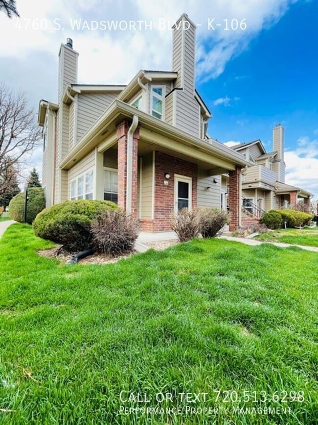 Building Photo - 4760 S Wadsworth Blvd